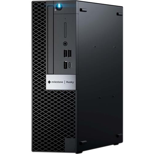 Milestone Husky HE150D 20-kanaliga videosalvesti 8TB