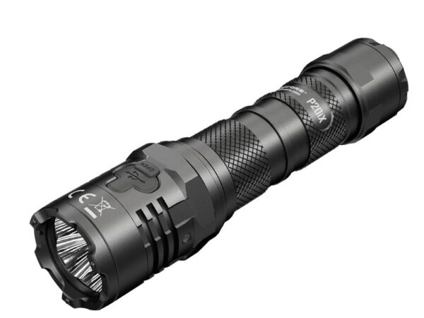 ELKO: 1355316 Nitecore P20iX Flashlight 4000 Lumens