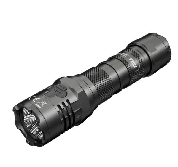 Nitecore P20iX Flashlight 4000 Lumens