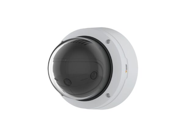 ELKO: 1364387 Axis P3818-PVE mitmesensoriline turvakaamera 02060-001
