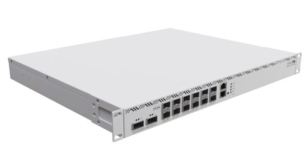 Mikrotik CCR2216-1G-12XS-2XQ 16-port gigabit ruuter