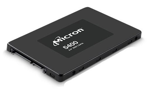 ELKO: 1378718 Micron 5400 Pro 3.84TB SATA III 2.5” SSD