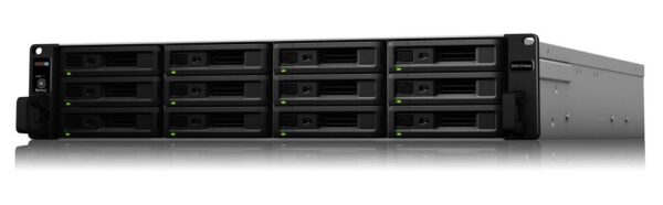 Synology RXD1219SAS 12-bay 2U NAS laiendusüksus ilma ketasteta