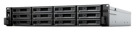 Synology RX1222SAS 12-bay 2U NAS laiendusüksus ilma ketasteta