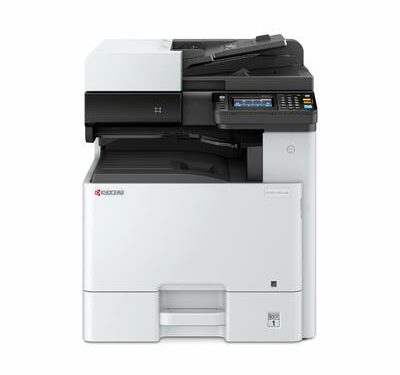 ELKO: 1384510 Kyocera M8124CIDN A3 Multifunktsionaalne Laserprinter Faxiga