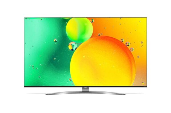 ELKO: 1386371 LG 50NANO783QA | 50” NanoCell 4K Smart TV | webOS | UHD | WiFi | Bluetooth