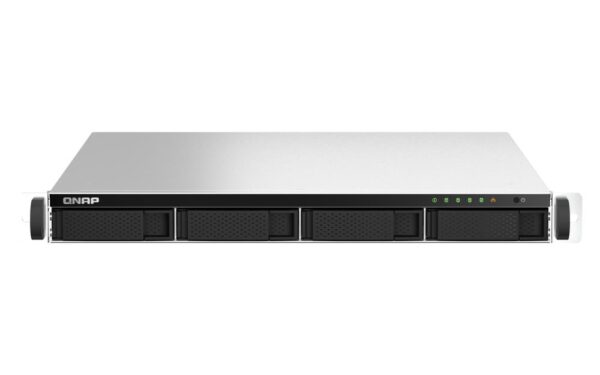 ELKO: 1386909 QNAP TS-464U-RP 4-bay 1U NAS server