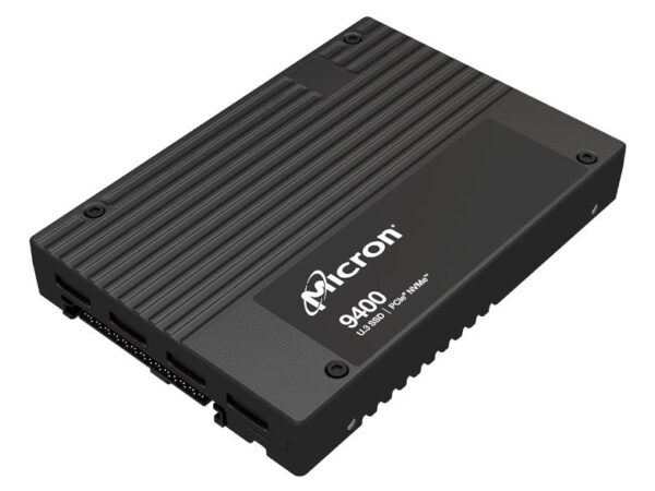 ELKO: 1390144 Micron 9400 PRO 7.68TB NVMe U.3 enterprise SSD