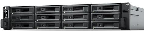 Synology RX1223RP 12-bay 2U NAS laiendusüksus ilma ketasteta