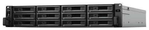 Synology SA6400 12-bay 2U NAS server ilma ketasteta
