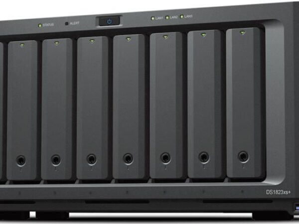 ELKO: 1390168 Synology DS1823xs+ 8-bay NAS server ilma ketasteta