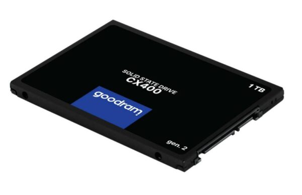 Goodram SSD ketas 1TB SATA 2.5 550MB/s SSDPR-CX400-01T-G2