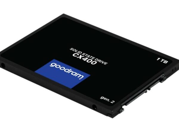 ELKO: 1391641 Goodram SSD ketas 1TB SATA 2.5 550MB/s SSDPR-CX400-01T-G2