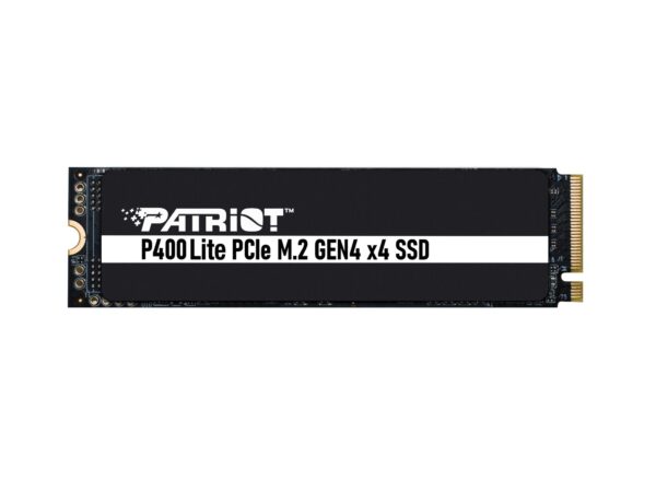 ELKO: 1392398 Patriot SSD ketas 1TB NVMe M.2 PCIe 3.0 3500MB/s P400LP1KGM28H