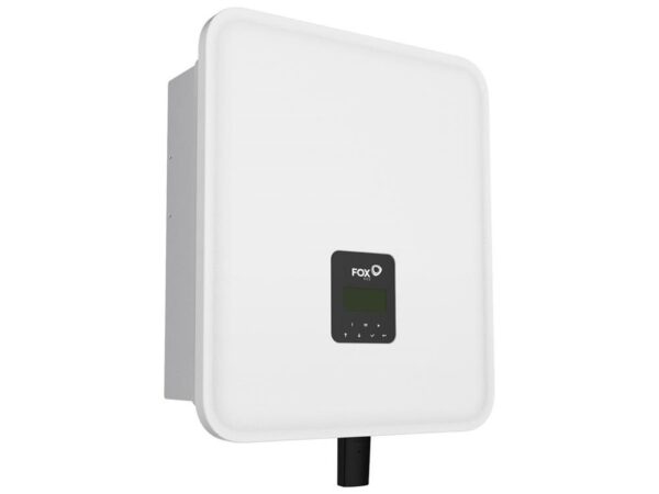 FoxESS 10kW 3-faasiline hübriidinverter 2MPPT