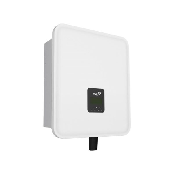 FoxESS 10kW 3-faasiline hübriidinverter 2MPPT