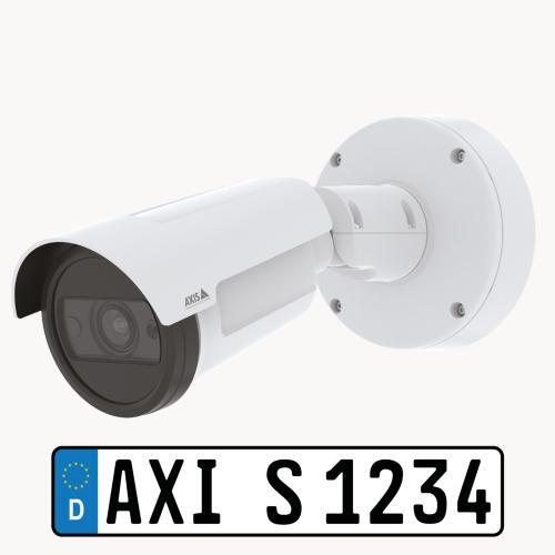 Axis P1465-LE-3 turvakaamera 02811-001