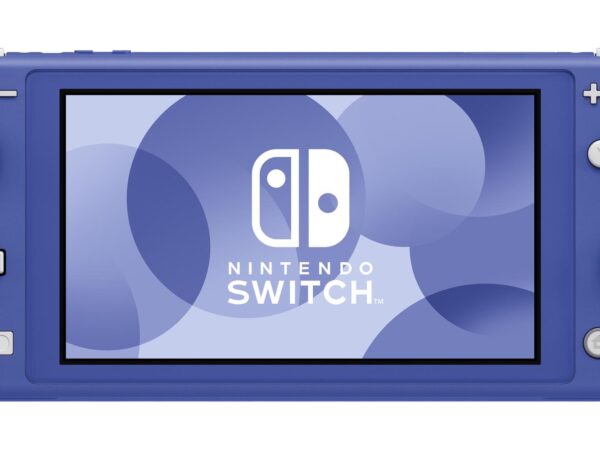 ELKO: 1393445 Nintendo konsool Switch Lite sinine 210106