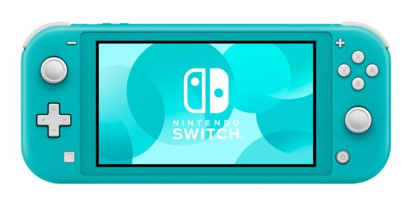 Nintendo konsool Switch Lite türkiis 210103