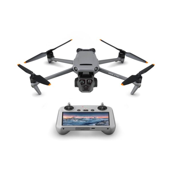 DJI Mavic 3 Pro droon koos DJI RC puldiga