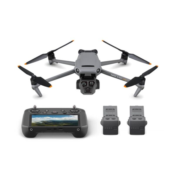 DJI Mavic 3 Pro Cine Premium Combo droon koos DJI RC Pro puldiga