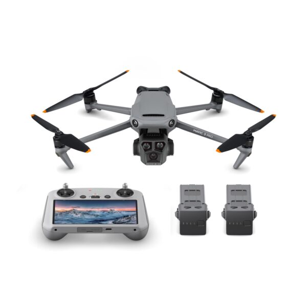 DJI Mavic 3 Pro Fly More Combo droon koos DJI RC puldiga