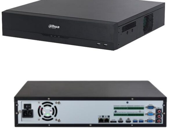 Dahua NVR5832-EI 32-kanaliga videosalvesti