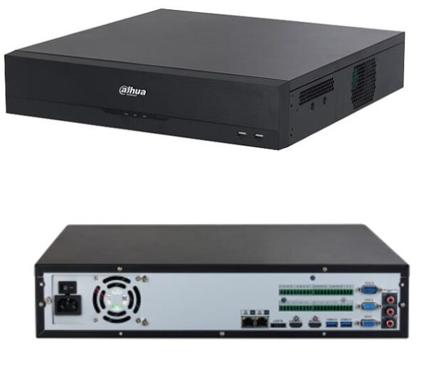 Dahua NVR5832-EI 32-kanaliga videosalvesti