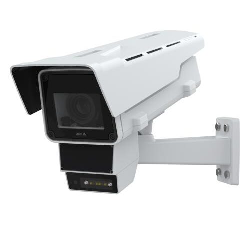 ELKO: 1394287 Axis Q1656-DLE radar-video turvakaamera 02420-001