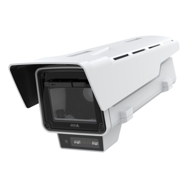 ELKO: 1396004 Axis Q1656-BLE 4MP box turvakaamera 02442-031
