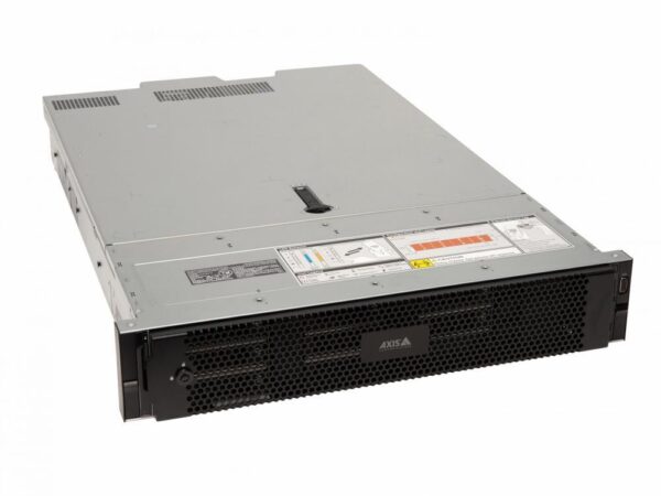 ELKO: 1396014 Axis Camera Station S1264 rack 24TB videosalvestus 02539-001