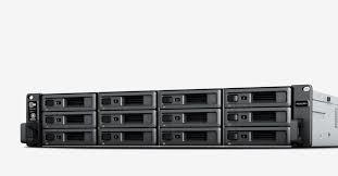 ELKO: 1396570 Synology RS2423+ 12-bay 2U NAS server ilma ketasteta