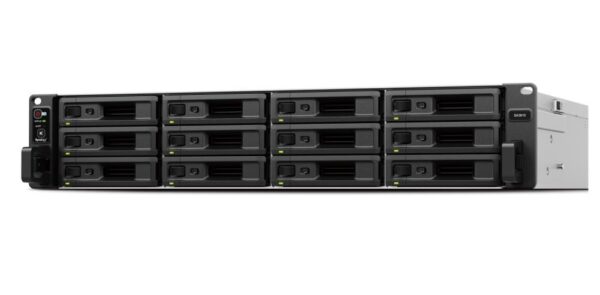 Synology SA3410 12-bay 2U NAS server ilma ketasteta