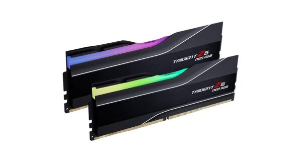 ELKO: 1397034 G.Skill Trident Z5 Neo RGB 96GB DDR5-5600 mälukomplekt