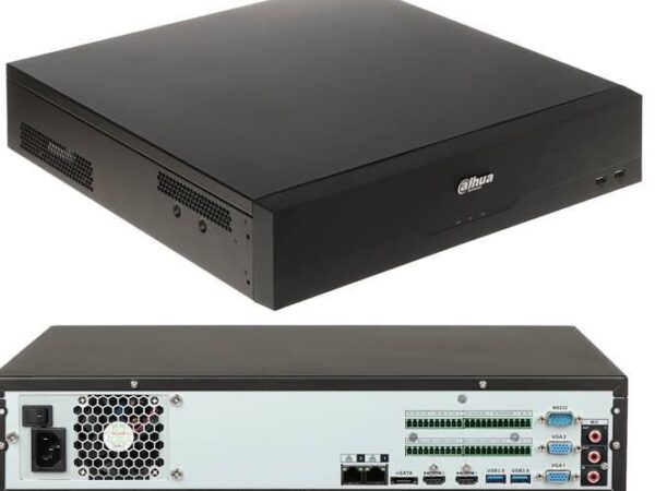 Dahua NVR5864-EI 64-kanaliga videosalvesti