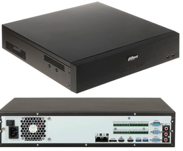 Dahua NVR5864-EI 64-kanaliga videosalvesti