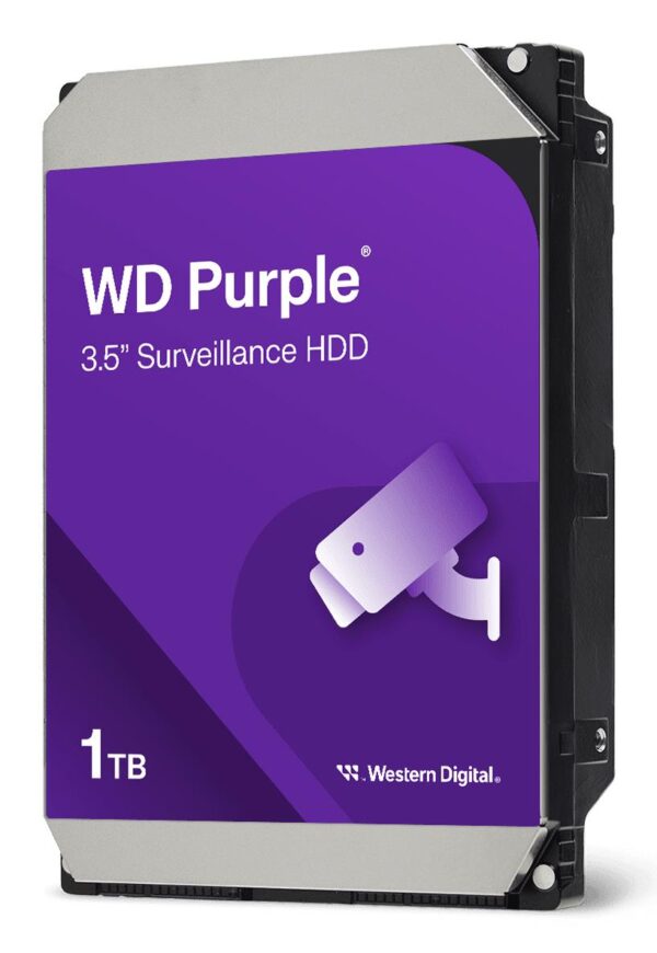 Western Digital Purple 1TB HDD (WD11PURZ)