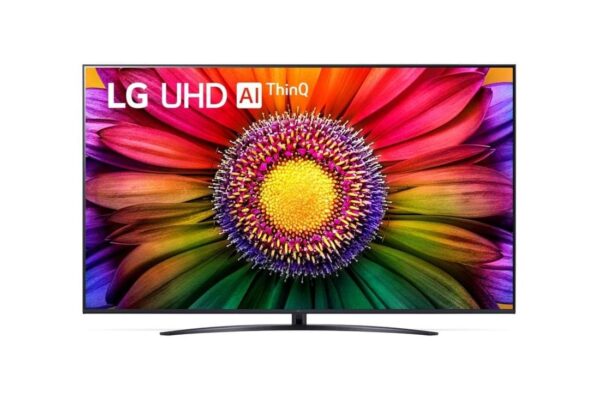 ELKO: 1398329 LG 43UR81003LJ | 43” 4K Smart TV | webOS | UHD | WiFi | Bluetooth