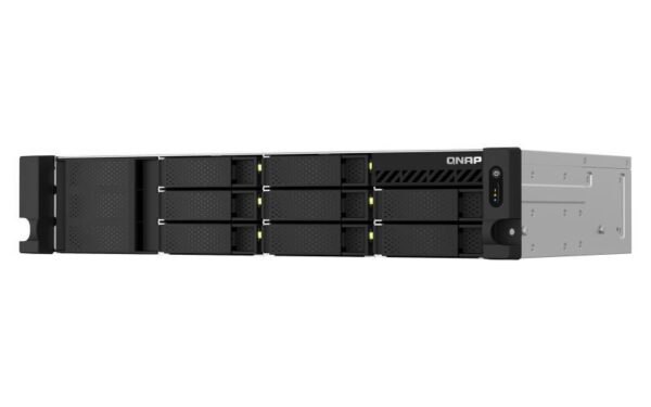 QNAP TS-864EU-RP 8-bay 2U NAS server