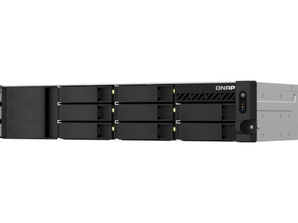 ELKO: 1399393 QNAP TS-864EU-RP 8-bay 2U NAS server
