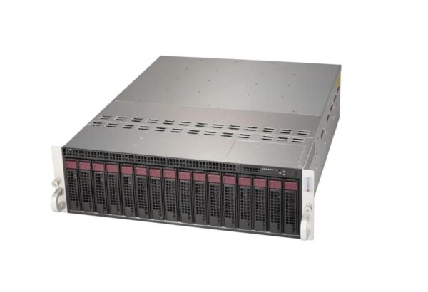Supermicro server 3U 8 sõlme Ryzen AS-3015MR-H8TNR