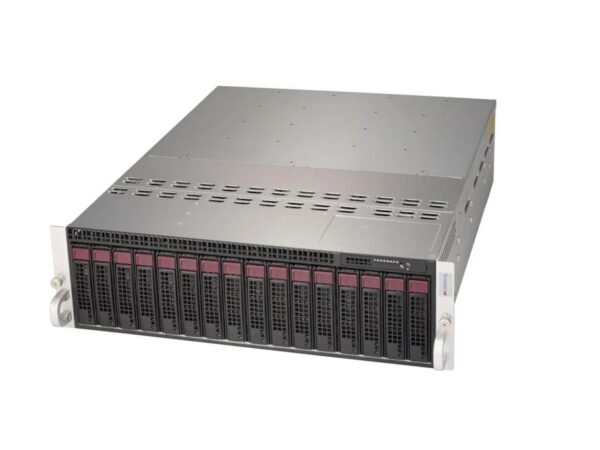 Supermicro server 3U 8 sõlme Ryzen AS-3015MR-H8TNR