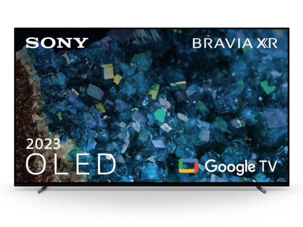 Sony XR65A80LAEP | 65” OLED 4K Smart TV | Android TV | UHD