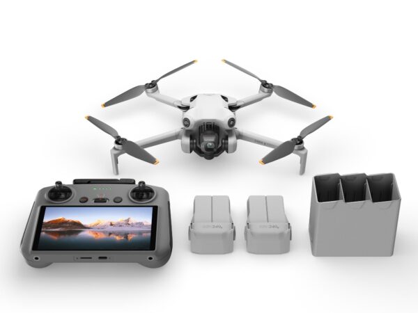 ELKO: 1404180 DJI Mini 4 Pro Fly More Combo droon koos DJI RC 2 puldiga