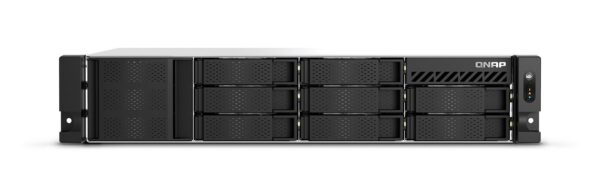 QNAP TS-855EU 8-bay 2U NAS server