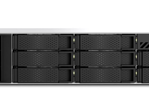 ELKO: 1405256 QNAP TS-855EU 8-bay 2U NAS server
