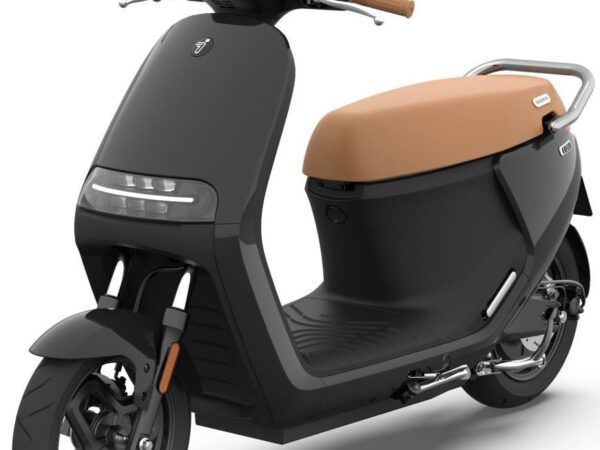 ELKO: 1406105 Segway Ninebot E125S elektritõukeratas istmega must