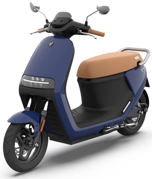 Segway Ninebot elektritõukeratas E125S sinine AA.50.0009.68