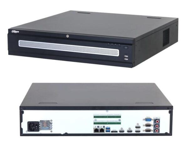 Dahua NVR608H-64-XI 64-kanaliga videosalvesti