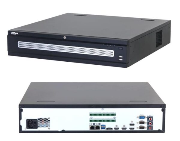 Dahua NVR608H-64-XI 64-kanaliga videosalvesti